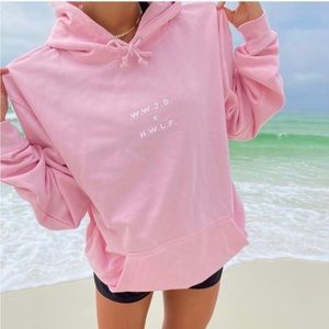 He Would Love First Hoodie